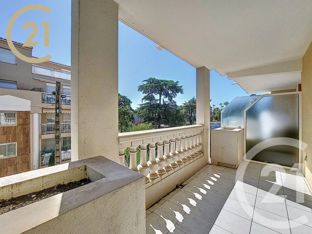 appartement - CANNES - 06