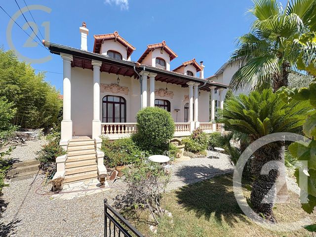maison - CANNES - 06