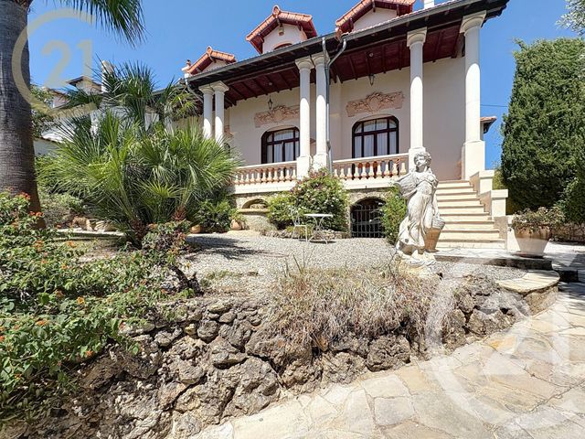 Maison à vendre CANNES