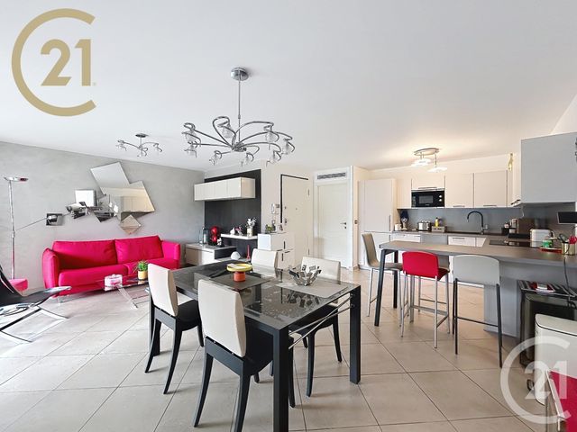 appartement - CANNES - 06