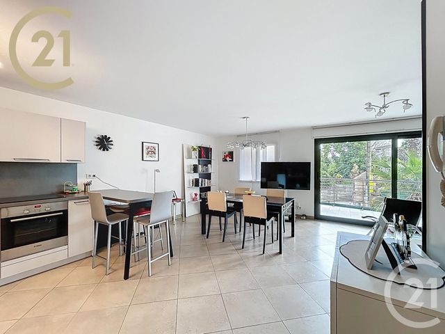 Appartement F3 à vendre - 3 pièces - 69.05 m2 - CANNES - 06 - PROVENCE-ALPES-COTE-D-AZUR - Century 21 Immobilier Service