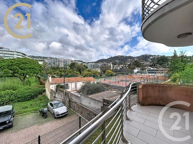 Appartement F3 à vendre - 3 pièces - 69.05 m2 - CANNES - 06 - PROVENCE-ALPES-COTE-D-AZUR - Century 21 Immobilier Service