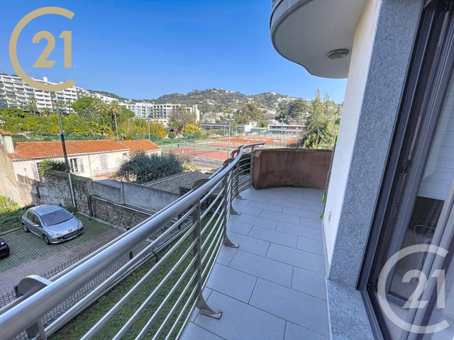 Appartement F3 à vendre - 3 pièces - 69.05 m2 - CANNES - 06 - PROVENCE-ALPES-COTE-D-AZUR - Century 21 Immobilier Service
