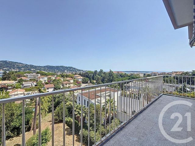 appartement - CANNES - 06