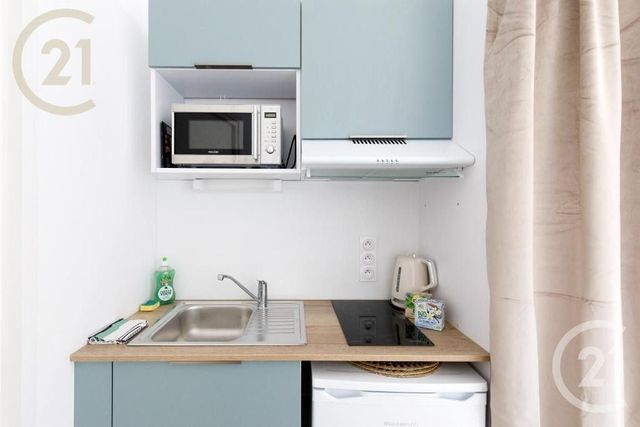 Afficher la photo en grand Appartement Studio à vendre - 1 pièce - 17.1 m2 - CANNES - 06 - PROVENCE-ALPES-COTE-D-AZUR - Century 21 Immobilier Service