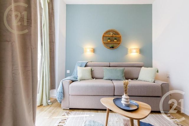 Appartement Studio à vendre - 1 pièce - 17.1 m2 - CANNES - 06 - PROVENCE-ALPES-COTE-D-AZUR - Century 21 Immobilier Service