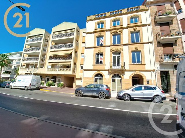 Appartement F2 à vendre - 2 pièces - 40.72 m2 - CANNES - 06 - PROVENCE-ALPES-COTE-D-AZUR - Century 21 Immobilier Service