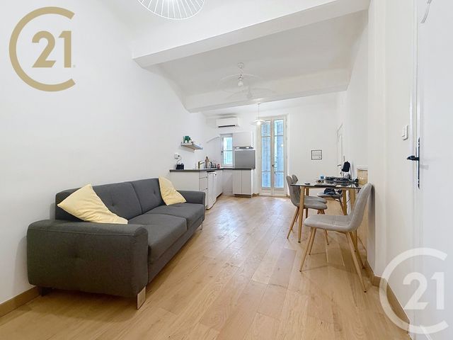 Appartement T2 à vendre - 2 pièces - 32.01 m2 - CANNES - 06 - PROVENCE-ALPES-COTE-D-AZUR - Century 21 Immobilier Service