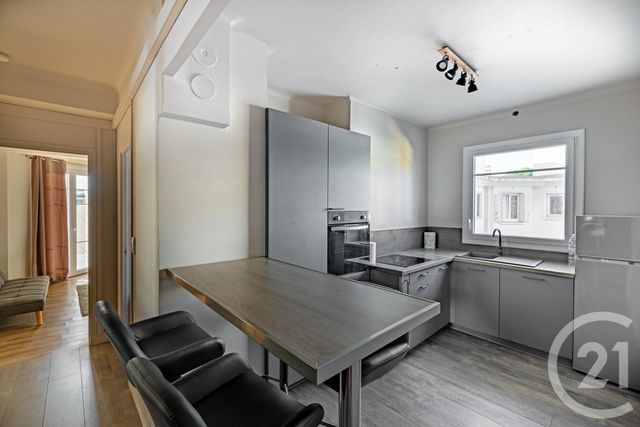 Appartement F3 à vendre - 3 pièces - 57.08 m2 - CANNES - 06 - PROVENCE-ALPES-COTE-D-AZUR - Century 21 Immobilier Service