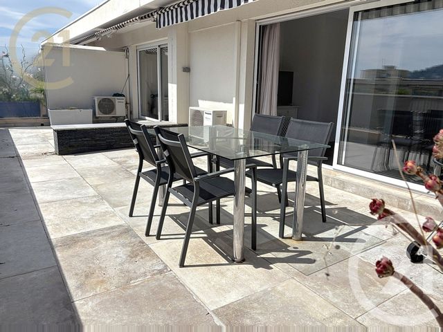Appartement F3 à vendre - 3 pièces - 81.86 m2 - CANNES - 06 - PROVENCE-ALPES-COTE-D-AZUR - Century 21 Immobilier Service