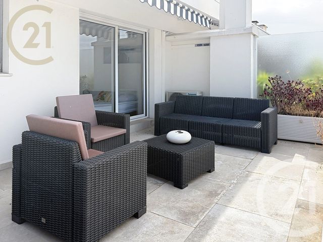 Appartement F3 à vendre - 3 pièces - 81.86 m2 - CANNES - 06 - PROVENCE-ALPES-COTE-D-AZUR - Century 21 Immobilier Service