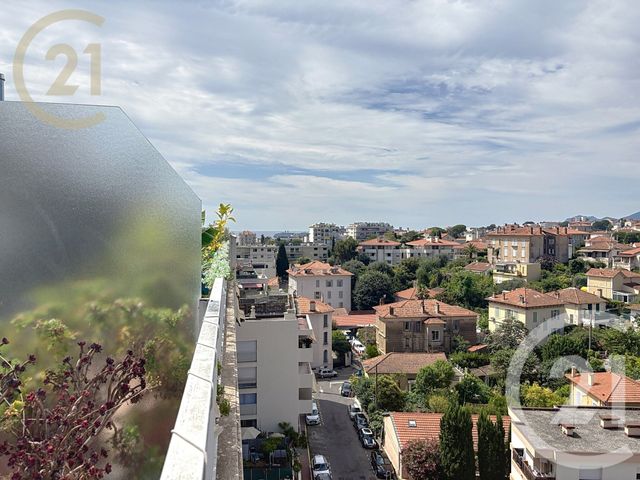 Appartement F3 à vendre - 3 pièces - 81.86 m2 - CANNES - 06 - PROVENCE-ALPES-COTE-D-AZUR - Century 21 Immobilier Service