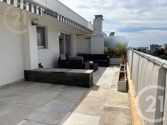 Appartement F3 à vendre - 3 pièces - 81.86 m2 - CANNES - 06 - PROVENCE-ALPES-COTE-D-AZUR - Century 21 Immobilier Service