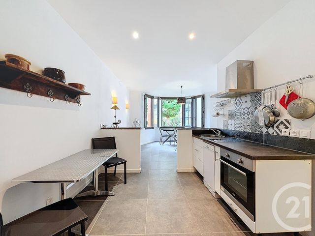 Appartement F2 à louer CANNES