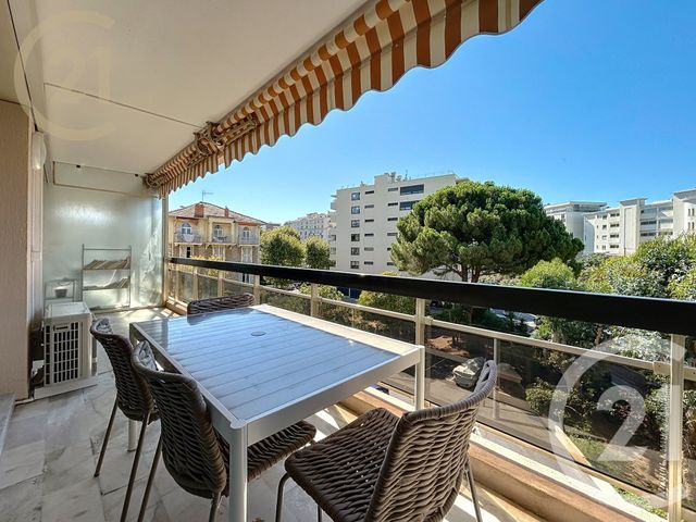 Appartement F2 à vendre - 2 pièces - 41.24 m2 - CANNES - 06 - PROVENCE-ALPES-COTE-D-AZUR - Century 21 Immobilier Service