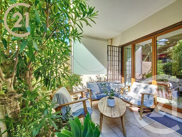 appartement - CANNES - 06
