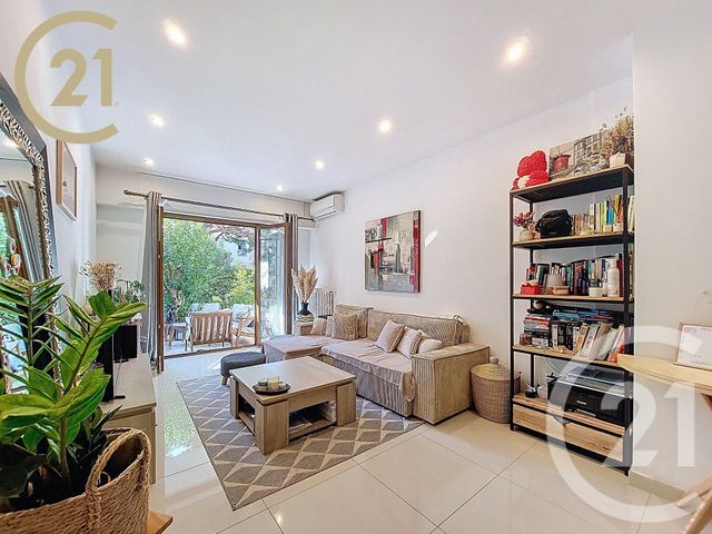 Appartement F3 à vendre - 3 pièces - 54.91 m2 - CANNES - 06 - PROVENCE-ALPES-COTE-D-AZUR - Century 21 Immobilier Service