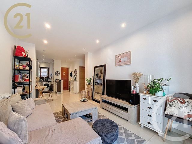 Appartement F3 à vendre - 3 pièces - 54.91 m2 - CANNES - 06 - PROVENCE-ALPES-COTE-D-AZUR - Century 21 Immobilier Service