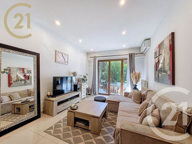 Appartement F3 à vendre - 3 pièces - 54.91 m2 - CANNES - 06 - PROVENCE-ALPES-COTE-D-AZUR - Century 21 Immobilier Service