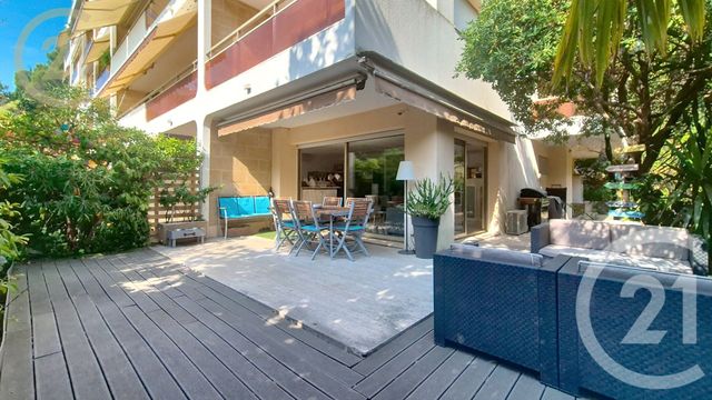 appartement - CANNES - 06