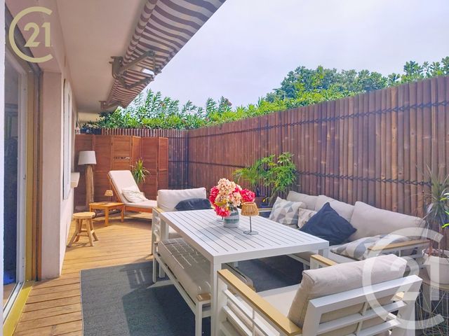 appartement - LE CANNET - 06