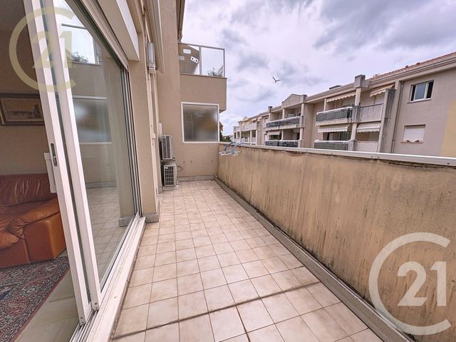 Appartement F2 à vendre - 2 pièces - 49.24 m2 - CANNES - 06 - PROVENCE-ALPES-COTE-D-AZUR - Century 21 Immobilier Service