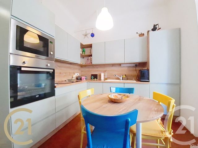 Appartement F4 à vendre - 4 pièces - 101.12 m2 - CANNES - 06 - PROVENCE-ALPES-COTE-D-AZUR - Century 21 Immobilier Service