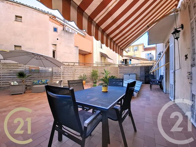 Appartement F4 à vendre - 4 pièces - 101.12 m2 - CANNES - 06 - PROVENCE-ALPES-COTE-D-AZUR - Century 21 Immobilier Service