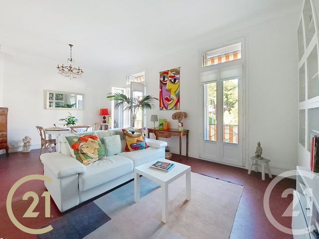 Appartement F4 à vendre - 4 pièces - 101.12 m2 - CANNES - 06 - PROVENCE-ALPES-COTE-D-AZUR - Century 21 Immobilier Service