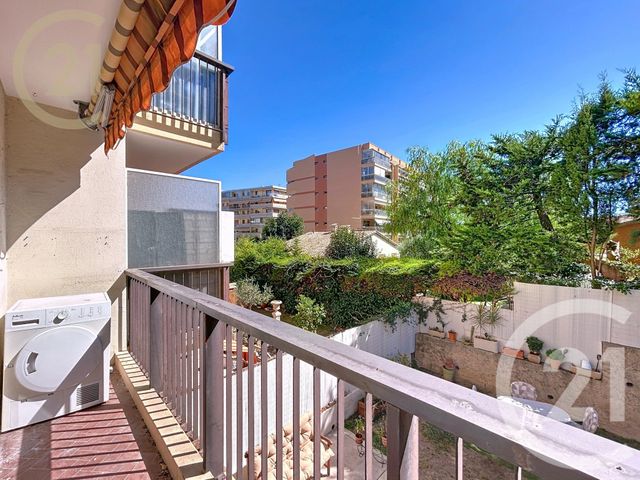 Appartement F3 à vendre - 3 pièces - 63.0 m2 - LE CANNET - 06 - PROVENCE-ALPES-COTE-D-AZUR - Century 21 Immobilier Service