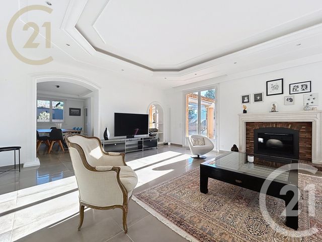 maison à vendre - 6 pièces - 356.0 m2 - MOUGINS - 06 - PROVENCE-ALPES-COTE-D-AZUR - Century 21 Immobilier Service