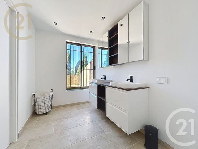 maison à vendre - 6 pièces - 356.0 m2 - MOUGINS - 06 - PROVENCE-ALPES-COTE-D-AZUR - Century 21 Immobilier Service