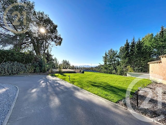 maison à vendre - 6 pièces - 356.0 m2 - MOUGINS - 06 - PROVENCE-ALPES-COTE-D-AZUR - Century 21 Immobilier Service