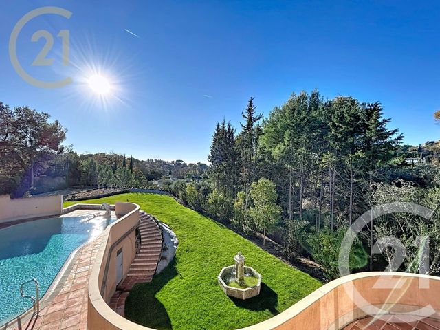maison à vendre - 6 pièces - 356.0 m2 - MOUGINS - 06 - PROVENCE-ALPES-COTE-D-AZUR - Century 21 Immobilier Service