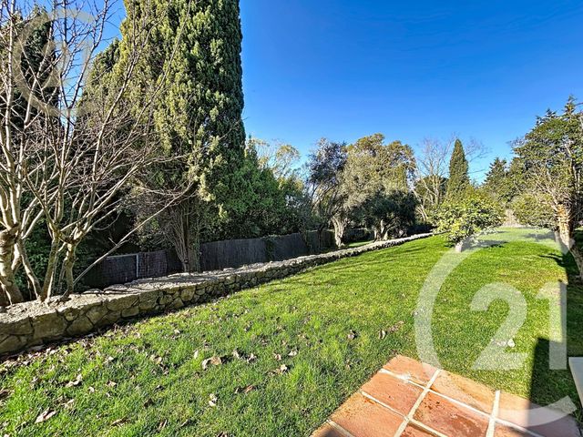 maison à vendre - 6 pièces - 356.0 m2 - MOUGINS - 06 - PROVENCE-ALPES-COTE-D-AZUR - Century 21 Immobilier Service