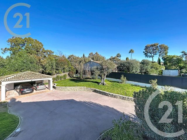 maison à vendre - 6 pièces - 356.0 m2 - MOUGINS - 06 - PROVENCE-ALPES-COTE-D-AZUR - Century 21 Immobilier Service