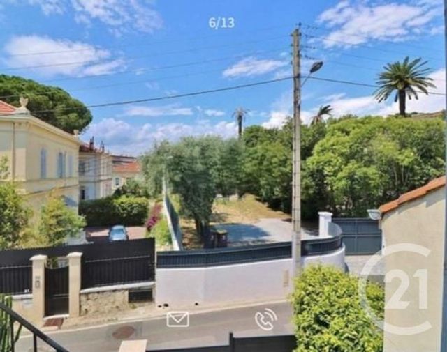 Appartement T3 à louer - 3 pièces - 65.0 m2 - CANNES - 06 - PROVENCE-ALPES-COTE-D-AZUR - Century 21 Immobilier Service