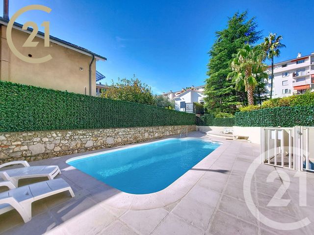 Appartement F2 à vendre - 2 pièces - 42.57 m2 - CANNES - 06 - PROVENCE-ALPES-COTE-D-AZUR - Century 21 Immobilier Service