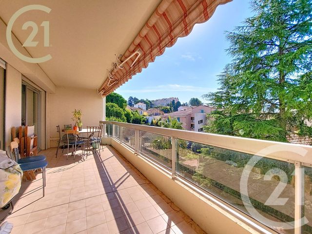 appartement - CANNES - 06