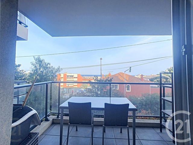 appartement - ANTIBES - 06