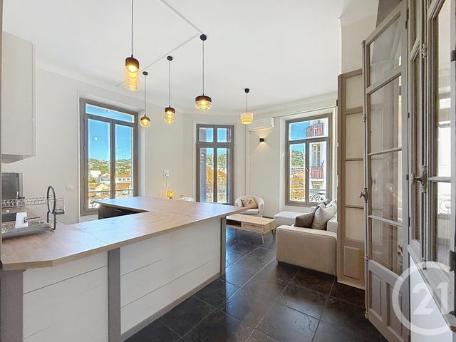 Appartement T2 à louer CANNES