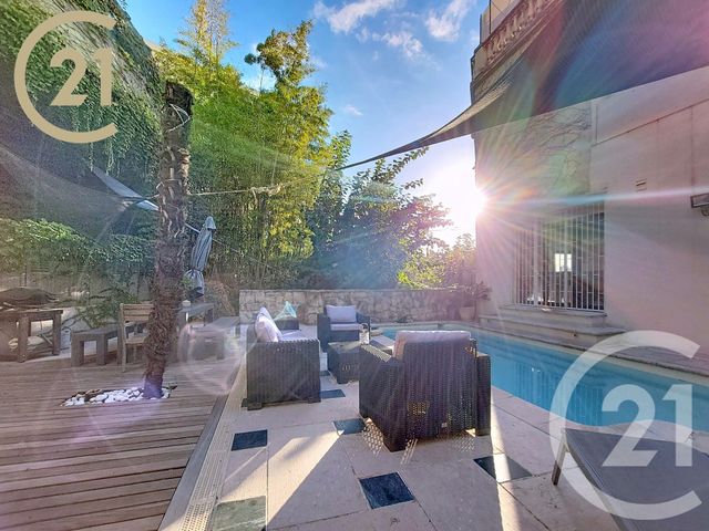 Appartement F4 à vendre - 4 pièces - 176.44 m2 - CANNES - 06 - PROVENCE-ALPES-COTE-D-AZUR - Century 21 Immobilier Service