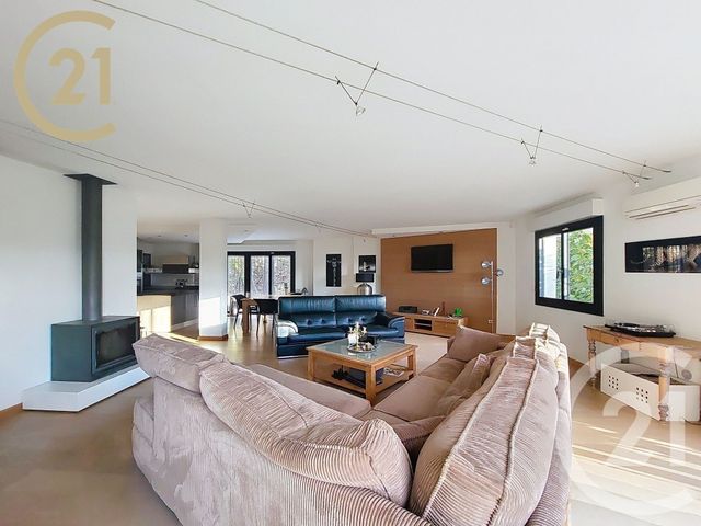 Appartement F4 à vendre - 4 pièces - 176.44 m2 - CANNES - 06 - PROVENCE-ALPES-COTE-D-AZUR - Century 21 Immobilier Service