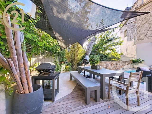 Appartement F4 à vendre - 4 pièces - 176.44 m2 - CANNES - 06 - PROVENCE-ALPES-COTE-D-AZUR - Century 21 Immobilier Service