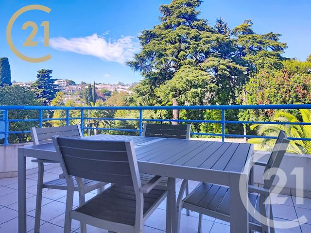 Afficher la photo en grand Appartement T2 à vendre - 2 pièces - 37.48 m2 - CANNES - 06 - PROVENCE-ALPES-COTE-D-AZUR - Century 21 Immobilier Service