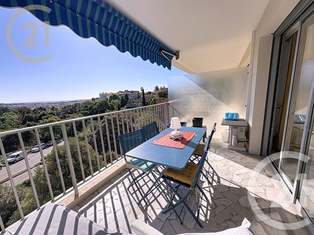 Appartement F3 à vendre - 3 pièces - 77.47 m2 - CANNES - 06 - PROVENCE-ALPES-COTE-D-AZUR - Century 21 Immobilier Service