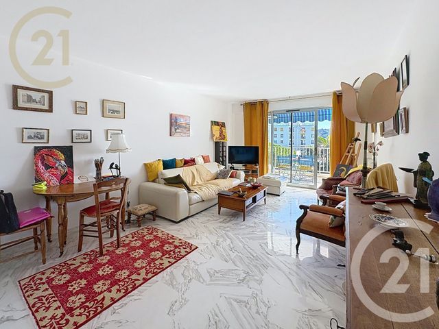 Appartement F3 à vendre - 3 pièces - 77.47 m2 - CANNES - 06 - PROVENCE-ALPES-COTE-D-AZUR - Century 21 Immobilier Service