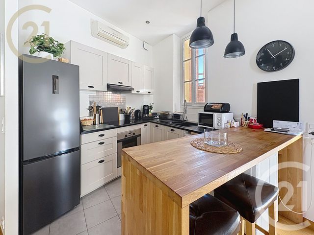Appartement F3 à vendre - 3 pièces - 56.08 m2 - CANNES - 06 - PROVENCE-ALPES-COTE-D-AZUR - Century 21 Immobilier Service