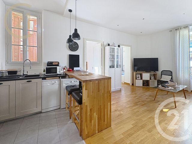 Appartement F3 à vendre - 3 pièces - 56.08 m2 - CANNES - 06 - PROVENCE-ALPES-COTE-D-AZUR - Century 21 Immobilier Service