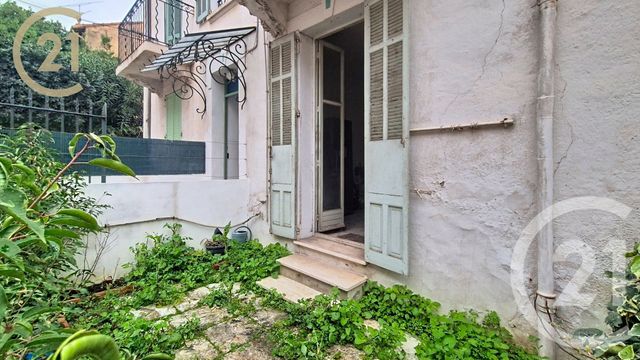 Appartement F1 à vendre CANNES